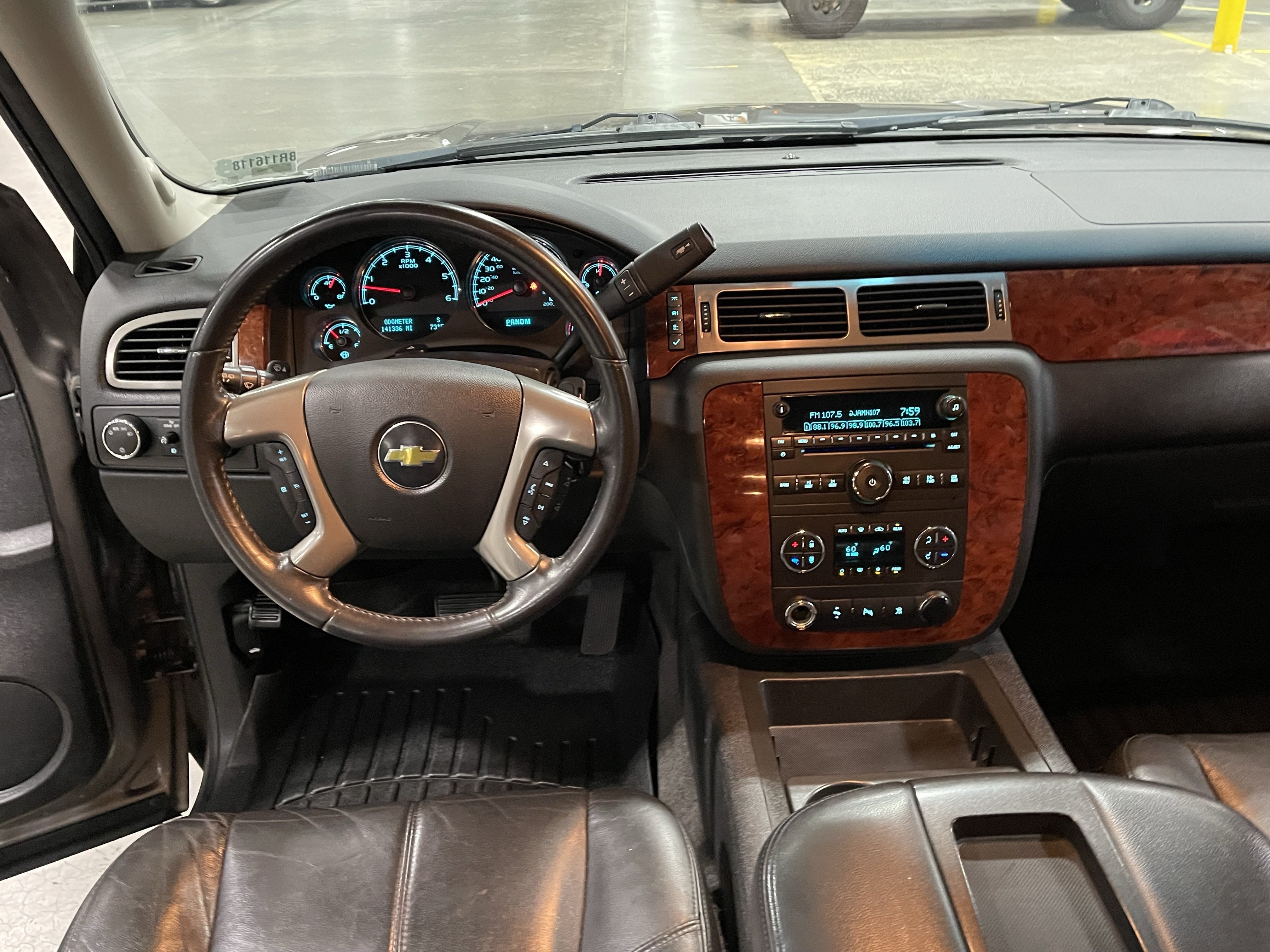 2011 Chevrolet Suburban 1500 LT