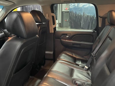 2011 Chevrolet Suburban 1500 LT
