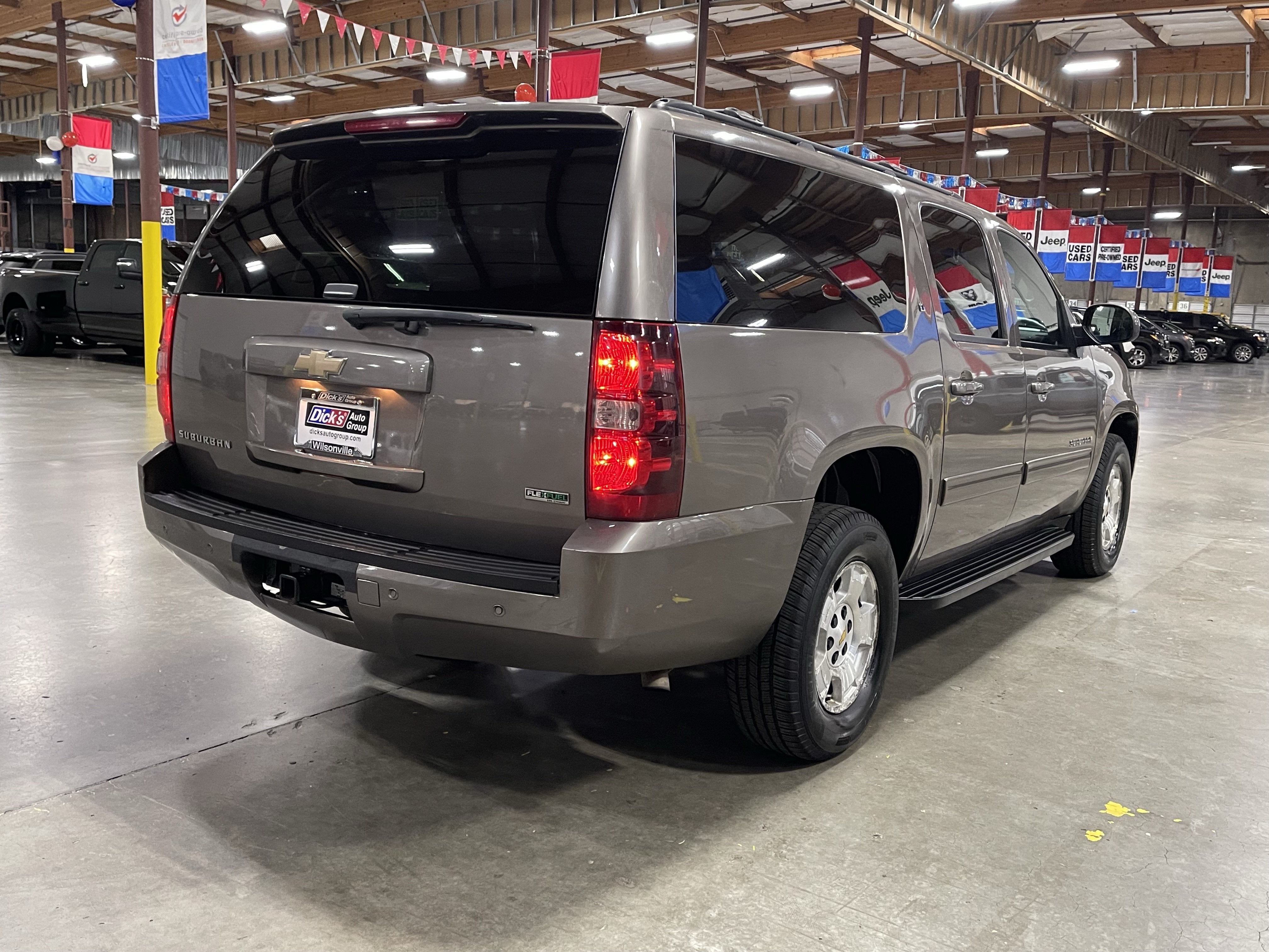 2011 Chevrolet Suburban 1500 LT