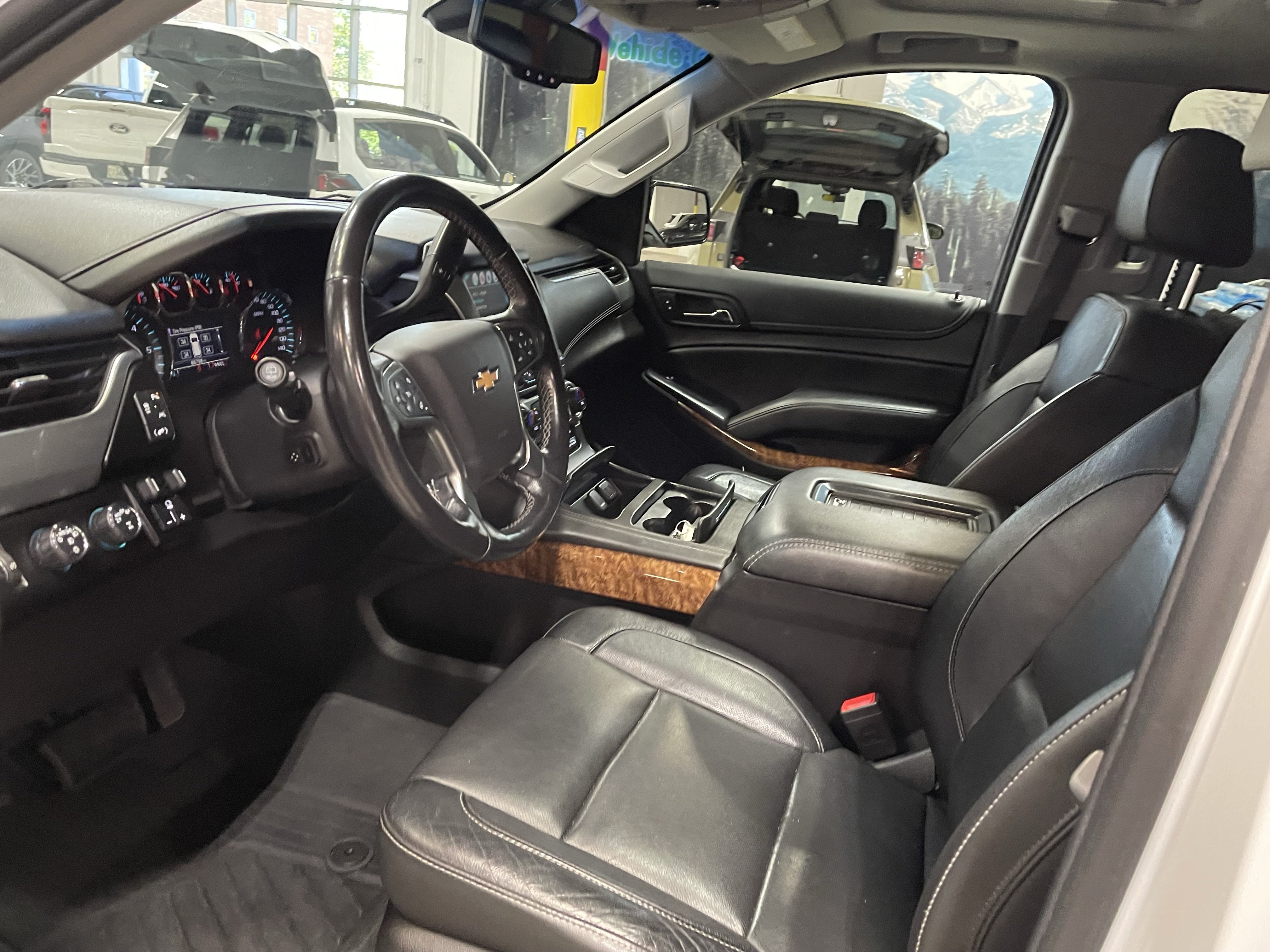 2019 Chevrolet Suburban Premier