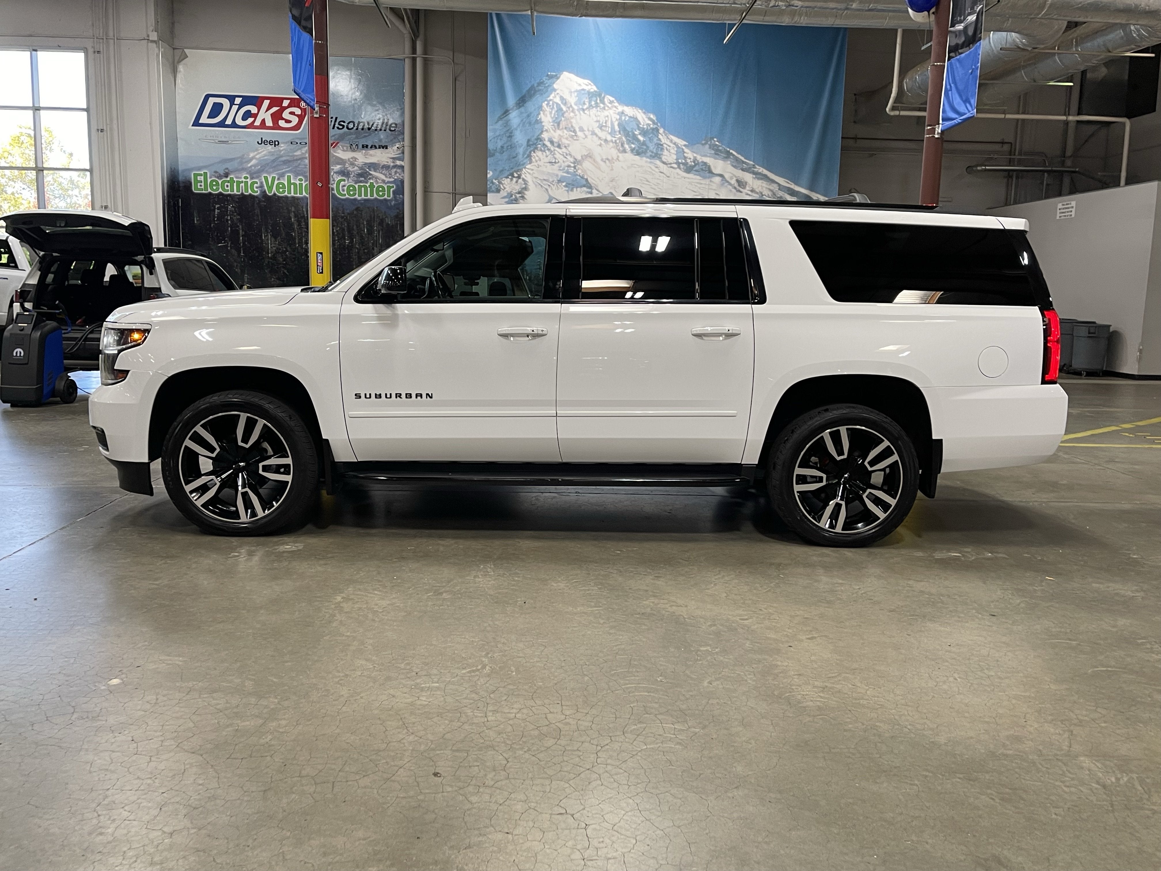 2019 Chevrolet Suburban Premier