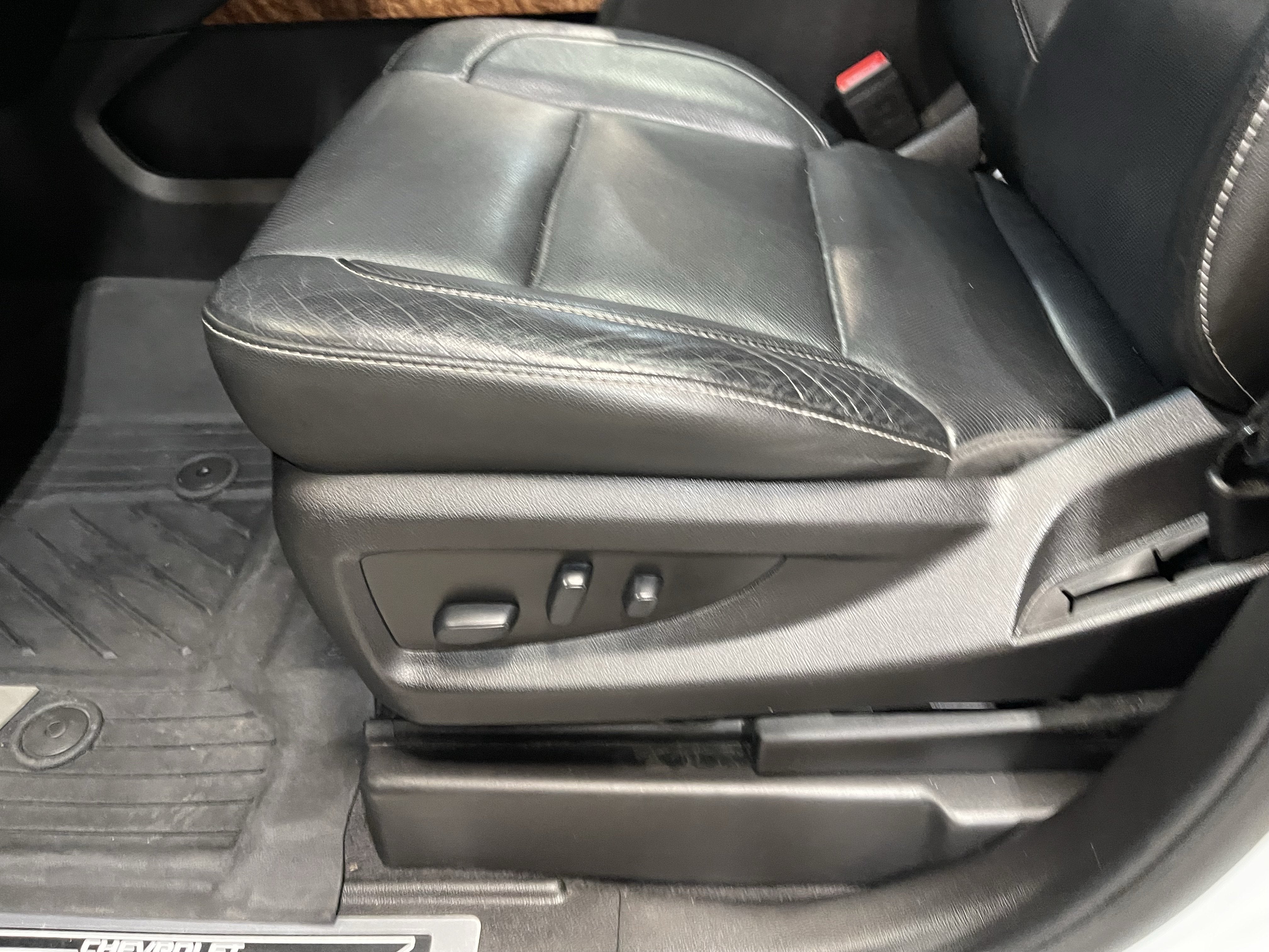2019 Chevrolet Suburban Premier