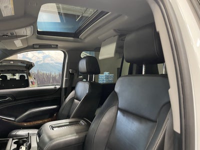 2019 Chevrolet Suburban Premier