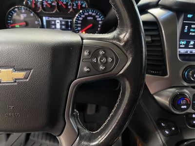 2019 Chevrolet Suburban Premier