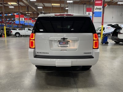 2019 Chevrolet Suburban Premier