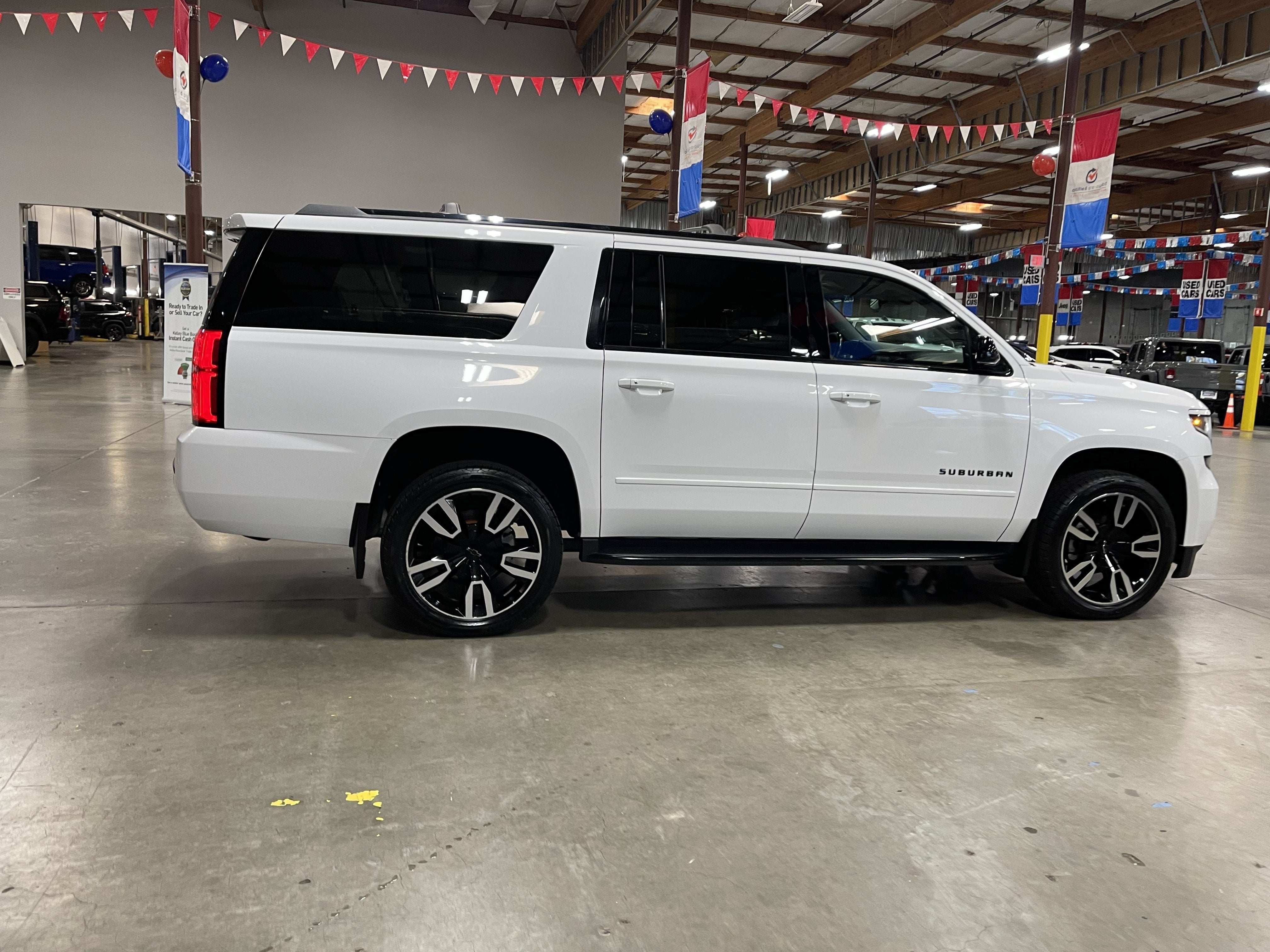 2019 Chevrolet Suburban Premier