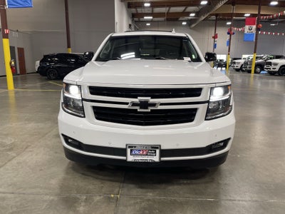 2019 Chevrolet Suburban Premier