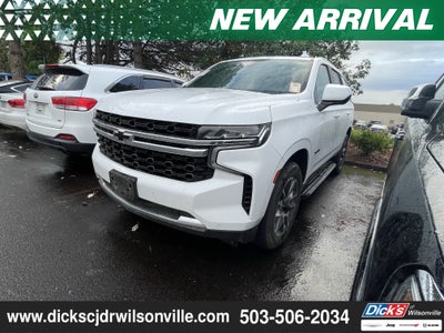 2023 Chevrolet Tahoe LS