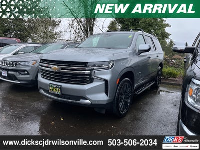 2024 Chevrolet Tahoe LT