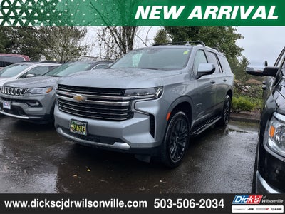 2024 Chevrolet Tahoe LT