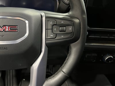 2025 GMC Sierra 2500HD SLE