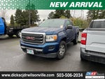 2020 GMC Canyon Base