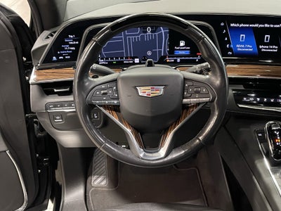 2023 Cadillac Escalade ESV Premium