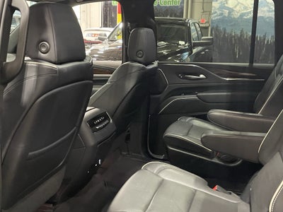 2023 Cadillac Escalade ESV Premium