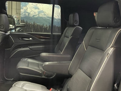2023 Cadillac Escalade ESV Premium