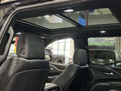 2023 Cadillac Escalade ESV Premium