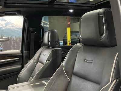2023 Cadillac Escalade ESV Premium