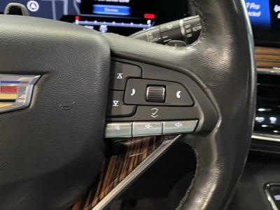 2023 Cadillac Escalade ESV Premium