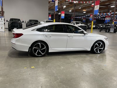 2018 Honda Accord Sport