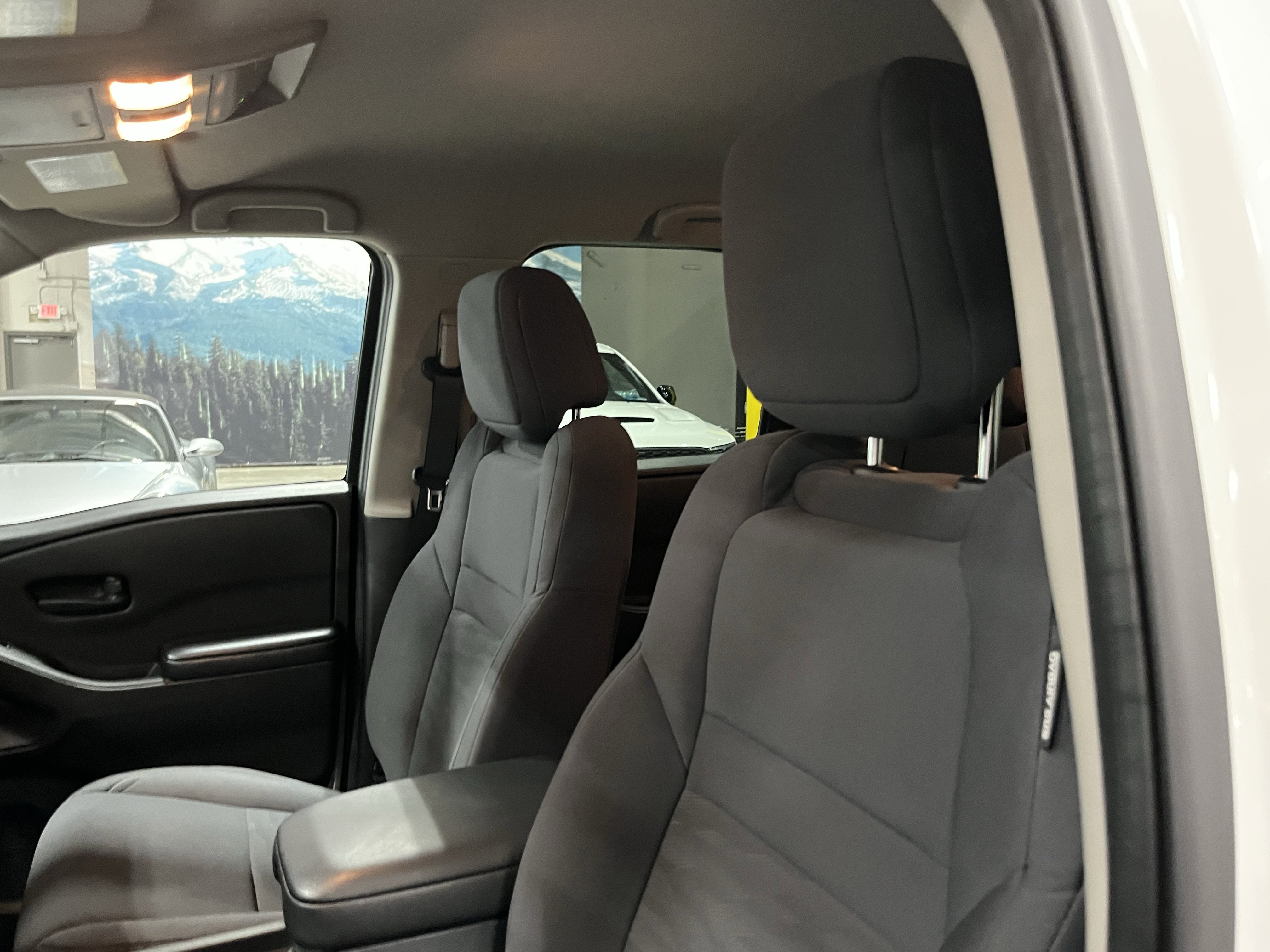 2025 Nissan Frontier S