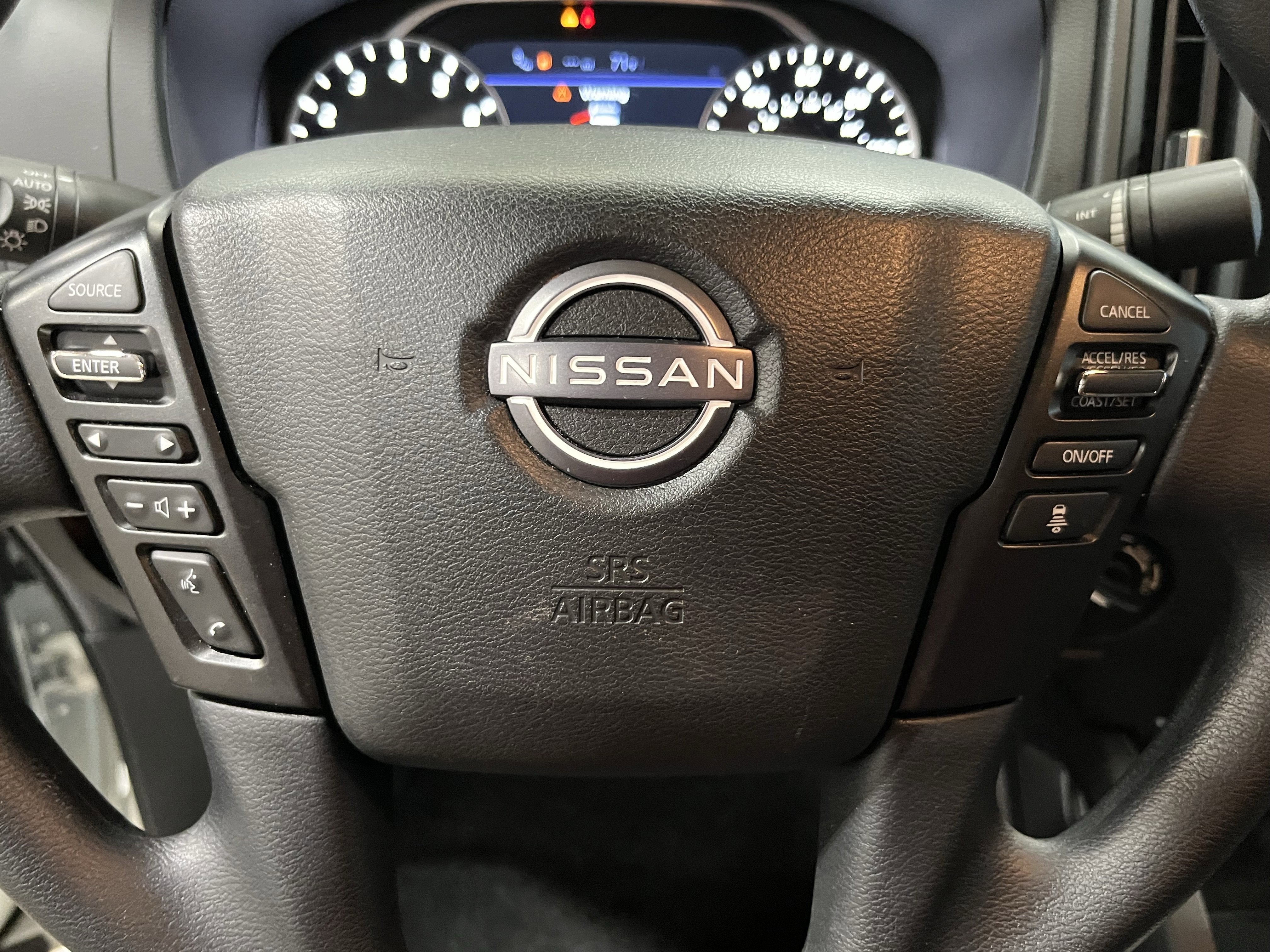 2025 Nissan Frontier S