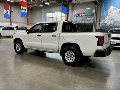 2025 Nissan Frontier S