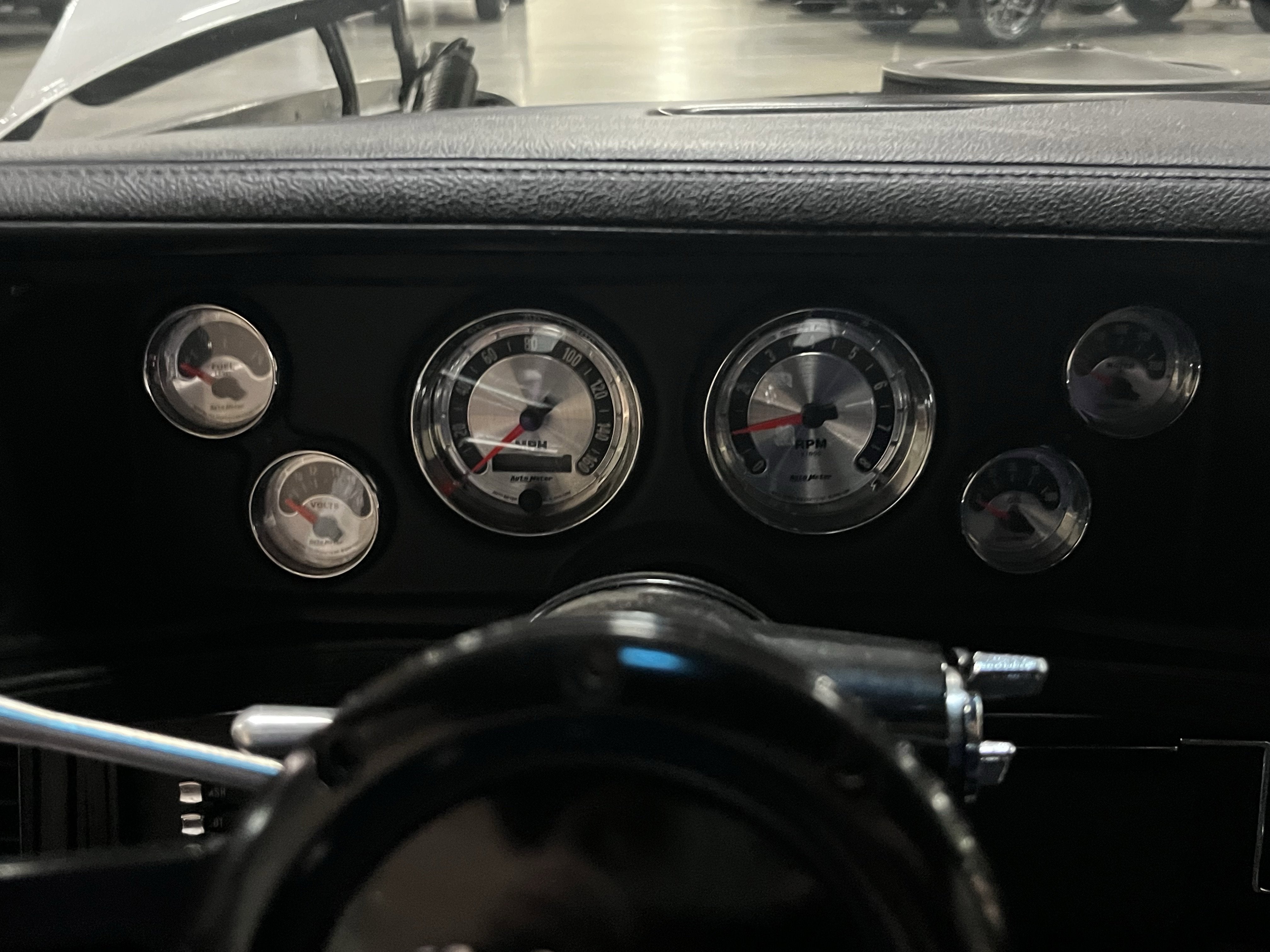 1972 Chevrolet Camaro Z28