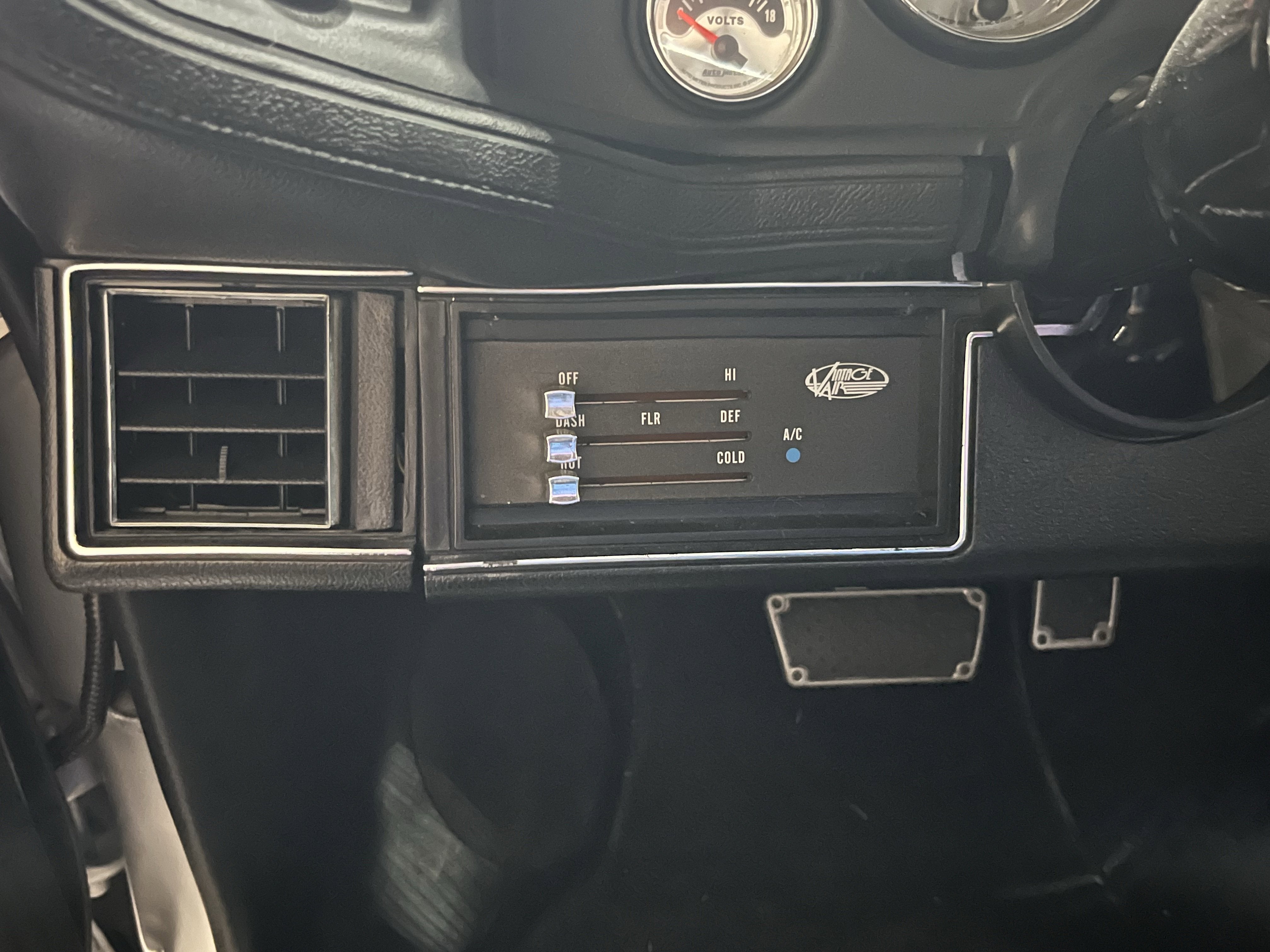 1972 Chevrolet Camaro Z28