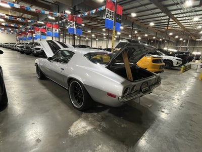 1972 Chevrolet Camaro Z28