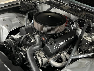 1972 Chevrolet Camaro Z28