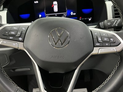 2023 Volkswagen Atlas 2.0T SE
