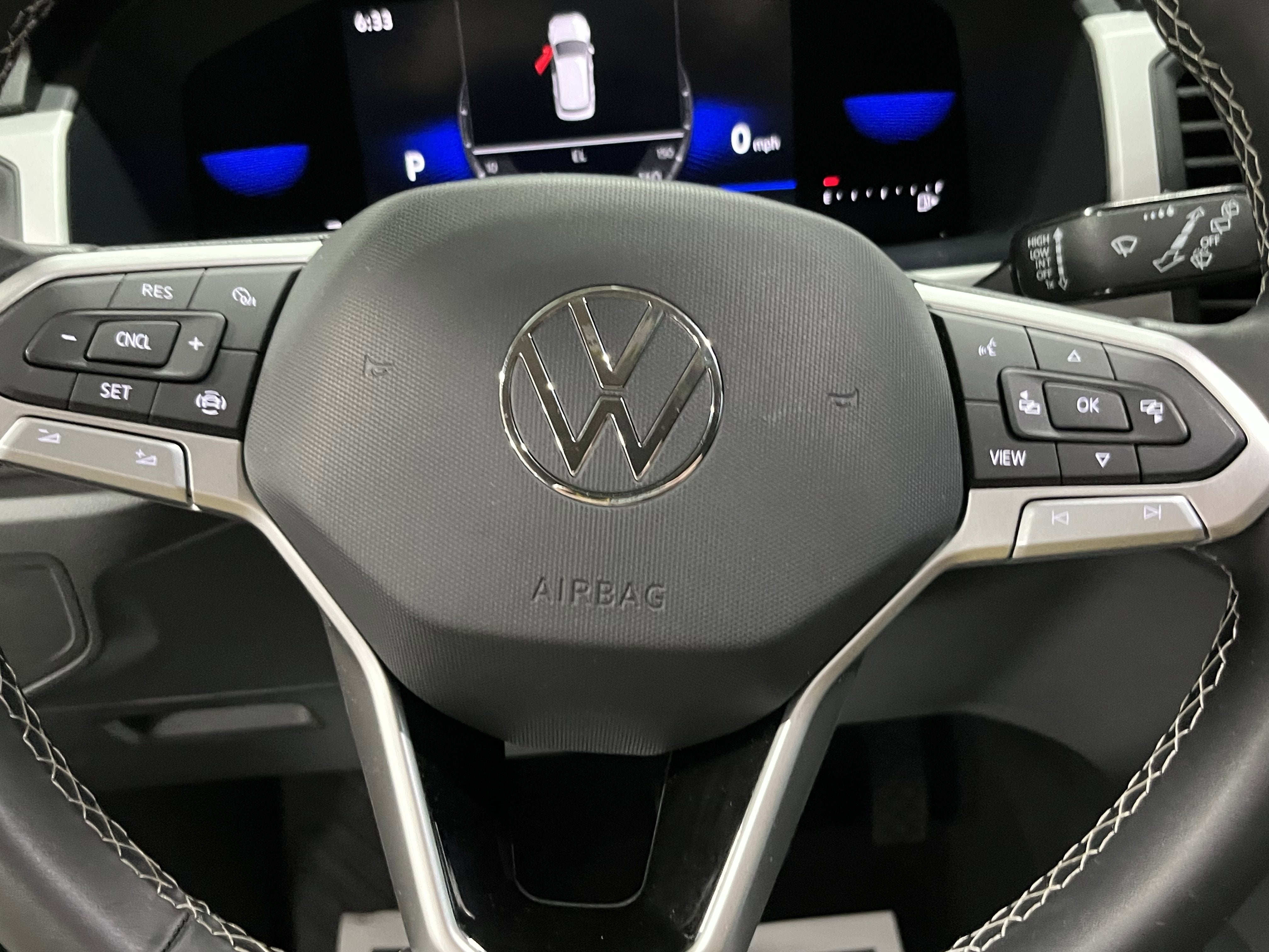 2023 Volkswagen Atlas 2.0T SE