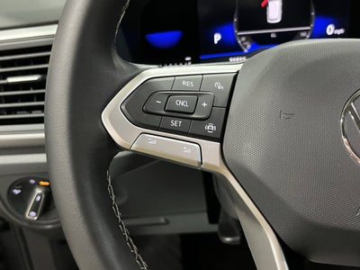 2023 Volkswagen Atlas 2.0T SE