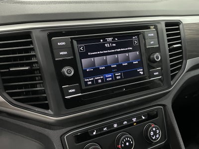 2023 Volkswagen Atlas 2.0T SE