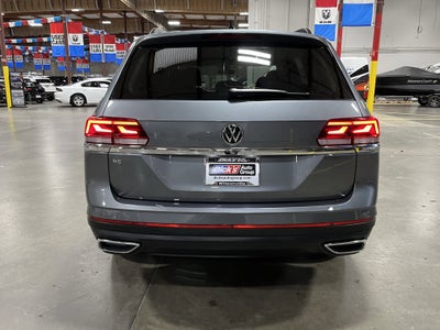 2023 Volkswagen Atlas 2.0T SE