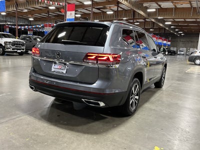 2023 Volkswagen Atlas 2.0T SE