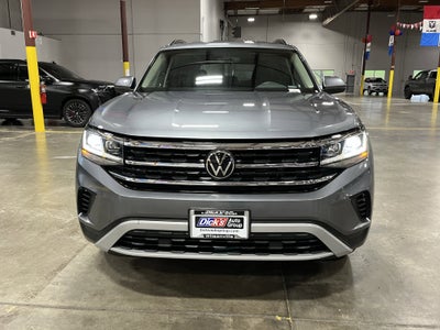 2023 Volkswagen Atlas 2.0T SE