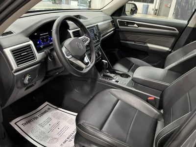 2023 Volkswagen Atlas 2.0T SE