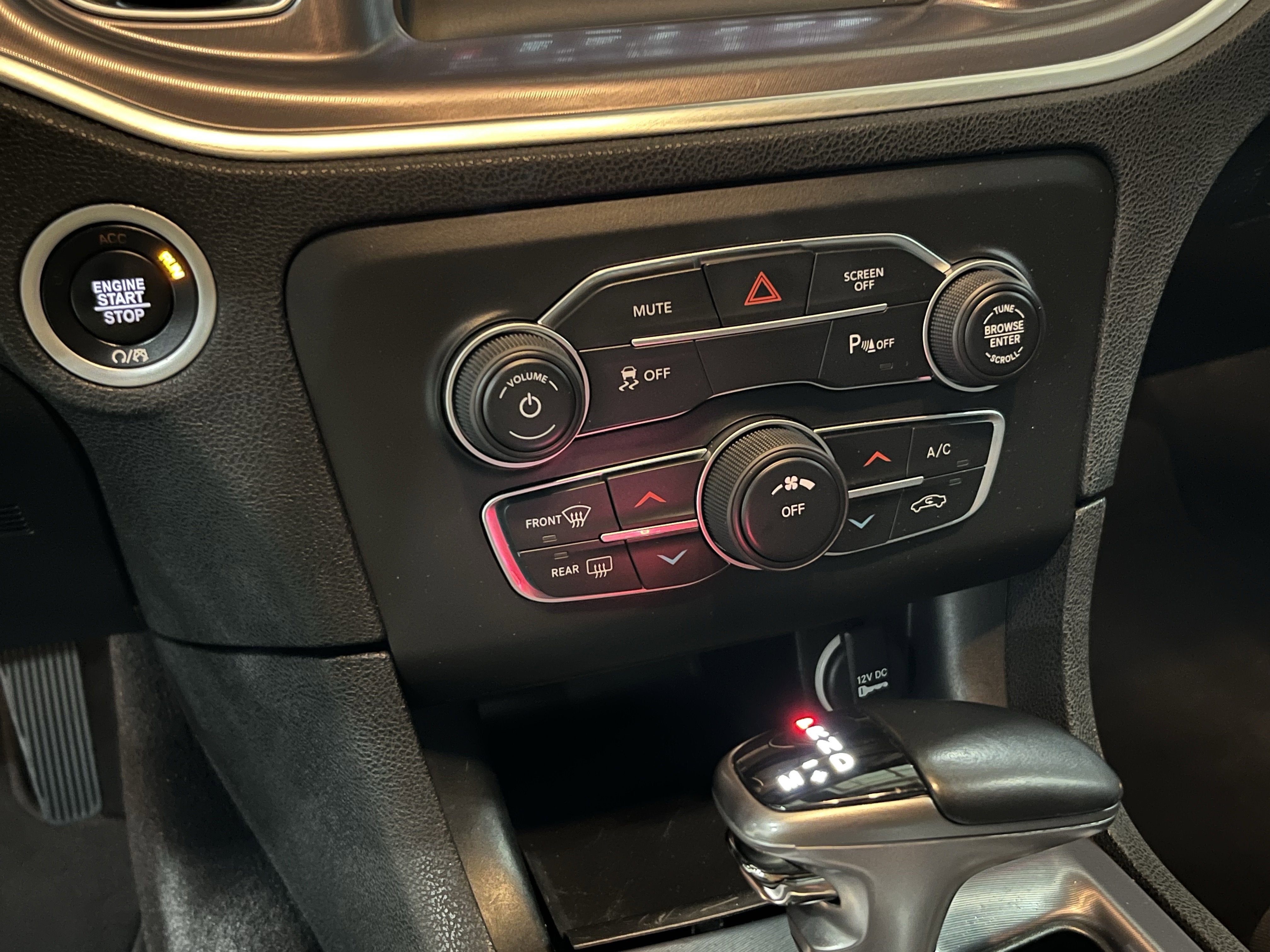 2022 Dodge Charger SXT