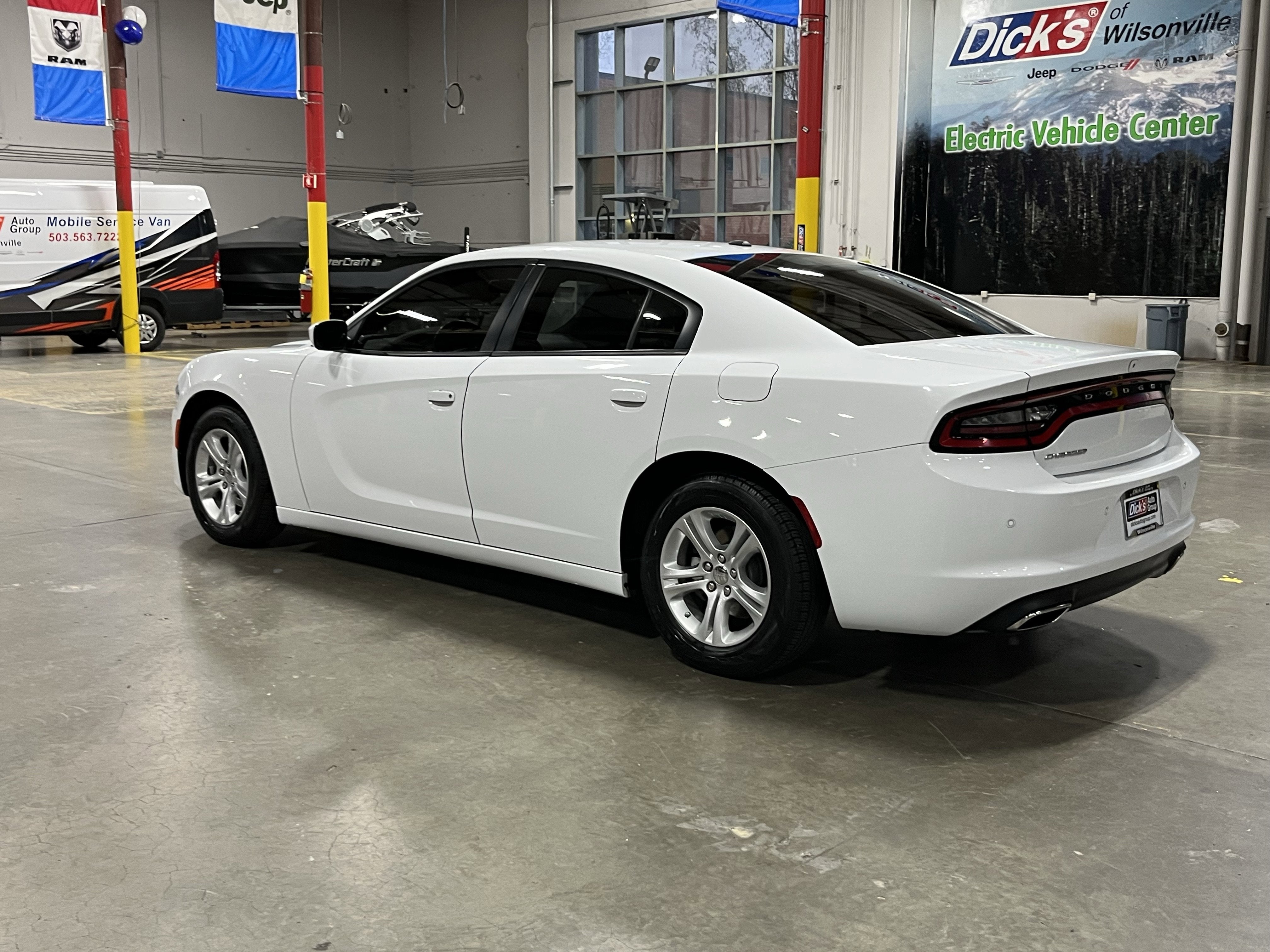 2022 Dodge Charger SXT