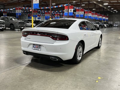 2022 Dodge Charger SXT