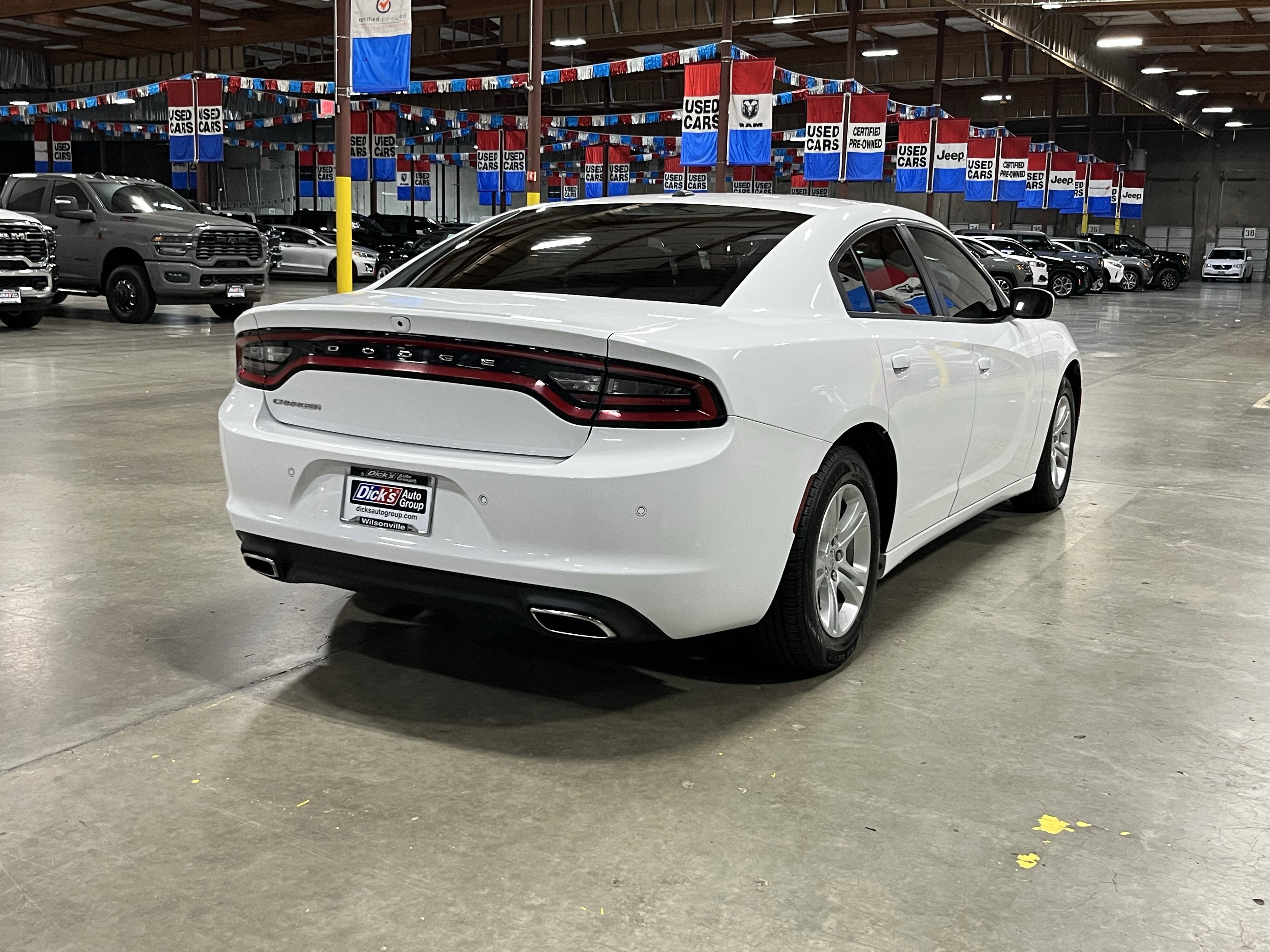 2022 Dodge Charger SXT