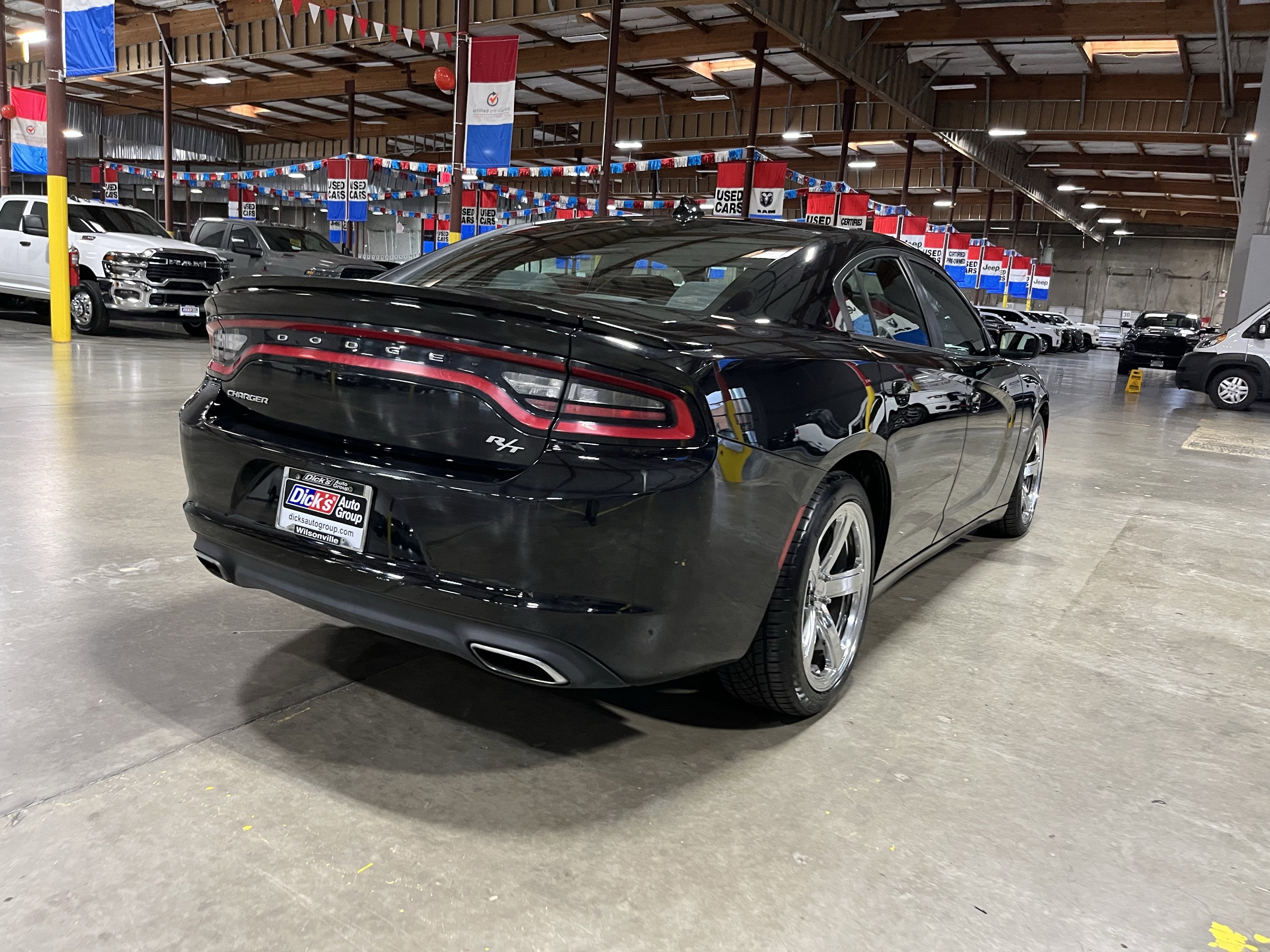 2017 Dodge Charger R/T