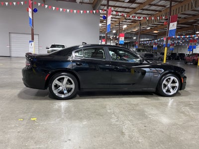 2017 Dodge Charger R/T