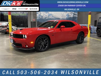 2023 Dodge Challenger R/T