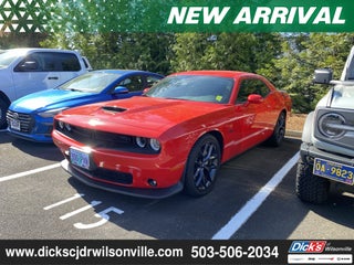 2023 Dodge Challenger R/T