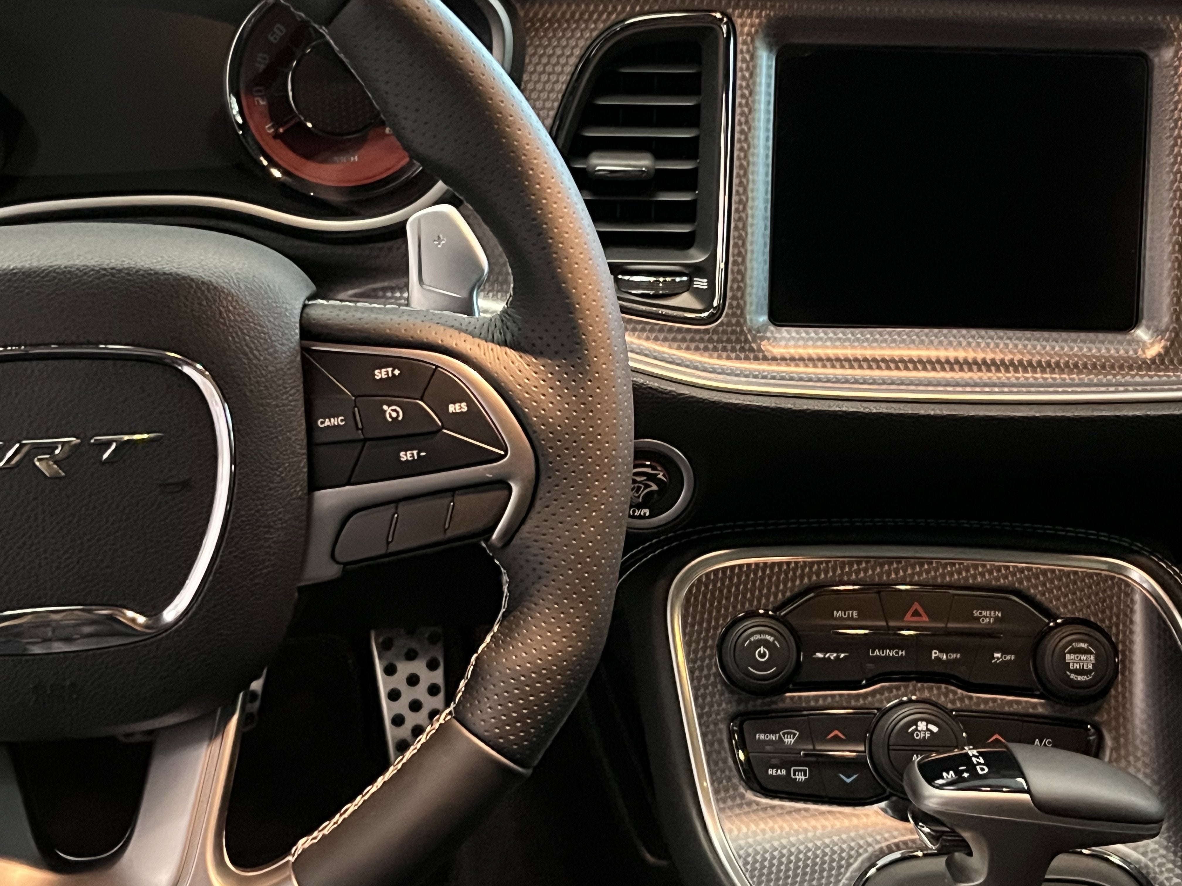 2018 Dodge Challenger SRT Hellcat Widebody