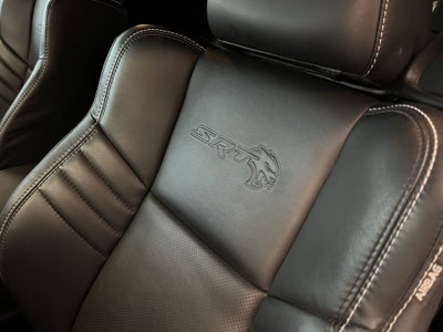 2018 Dodge Challenger SRT Hellcat Widebody