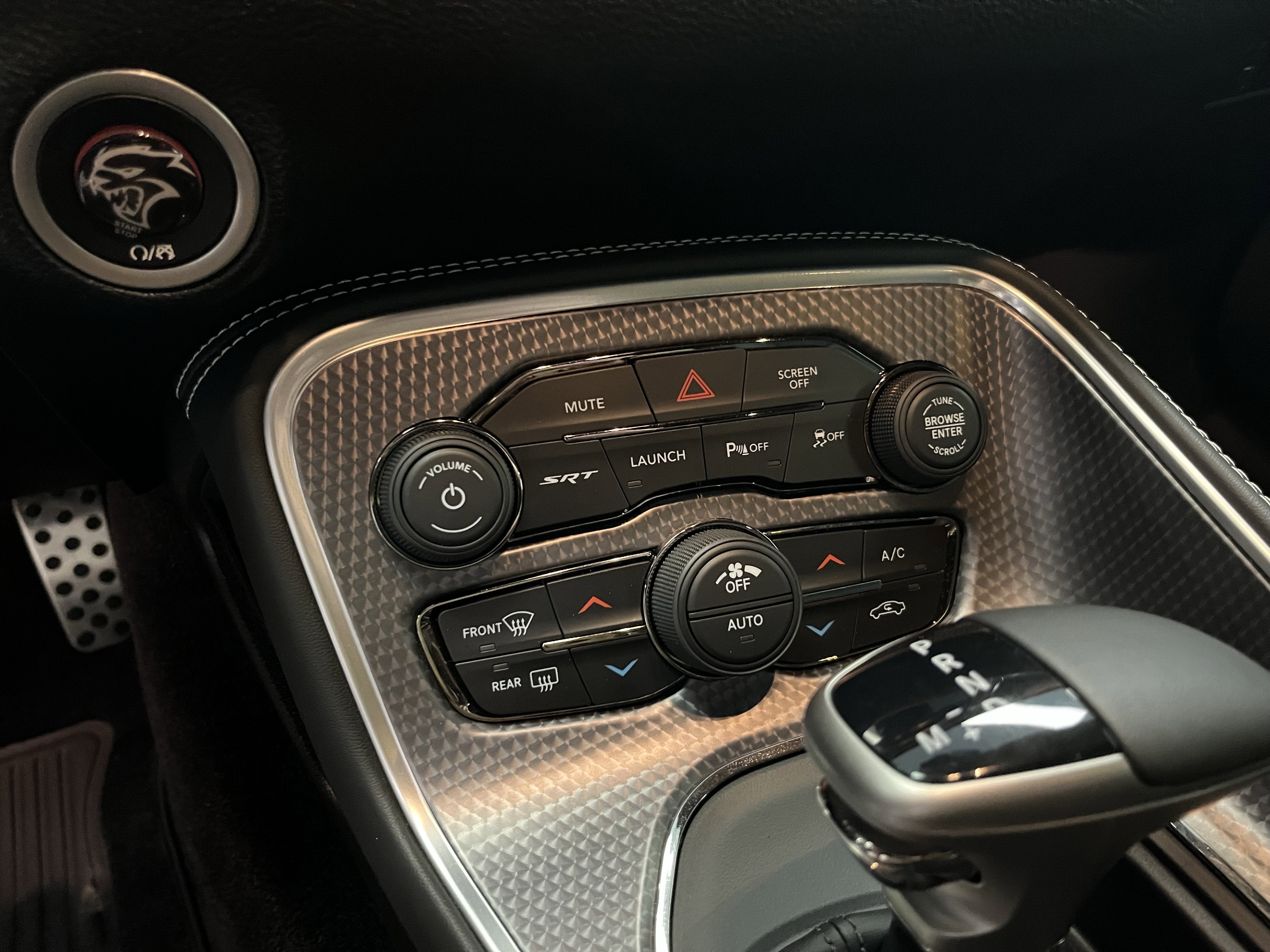 2018 Dodge Challenger SRT Hellcat Widebody