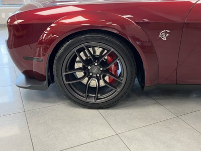 2018 Dodge Challenger SRT Hellcat Widebody